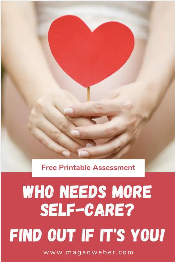 Self-Care Assessment