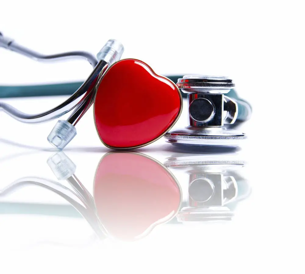 Lessons from Red heart and stethoscope