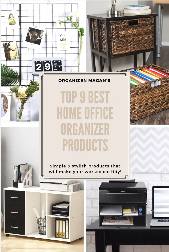 9 Best Office Organization products