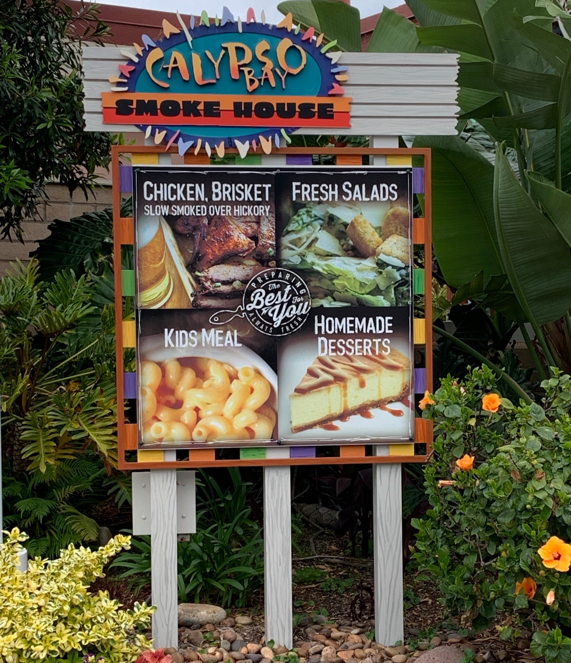 Calypso Restaurant Sea World