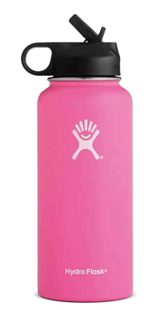 Pink Hydroflask