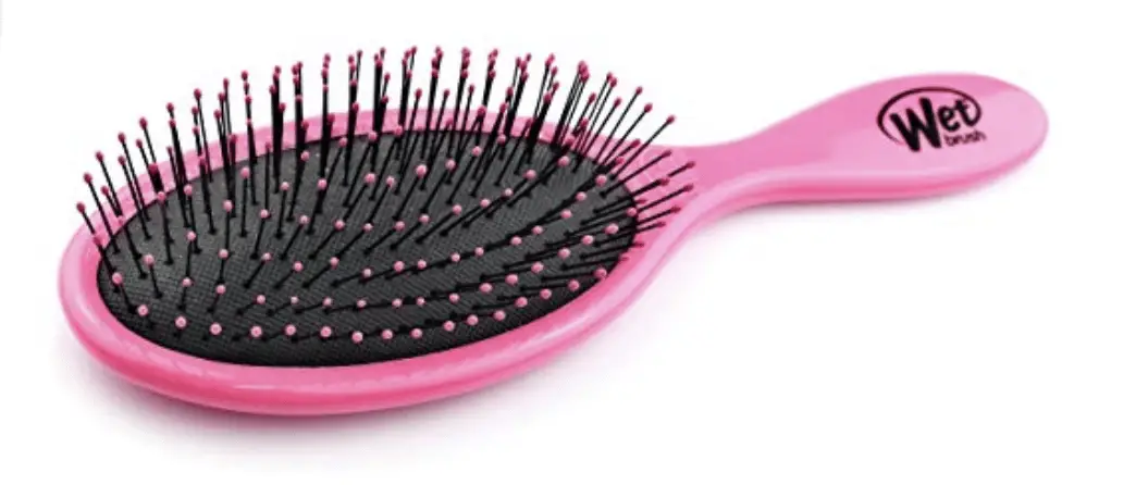 Pink Wet Brush Hairbrush