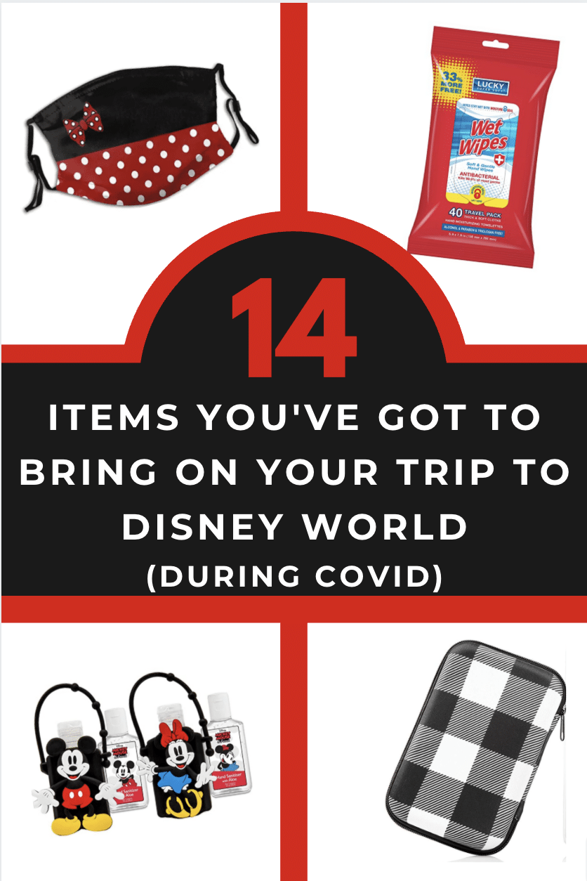What to Pack for Disney