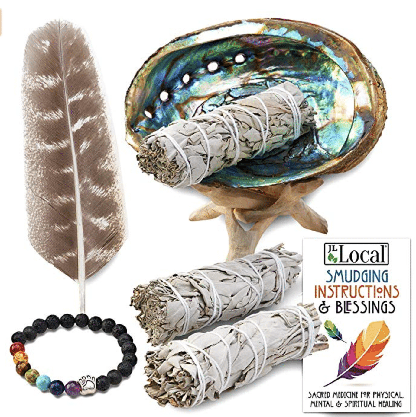 Home Smudging Kit