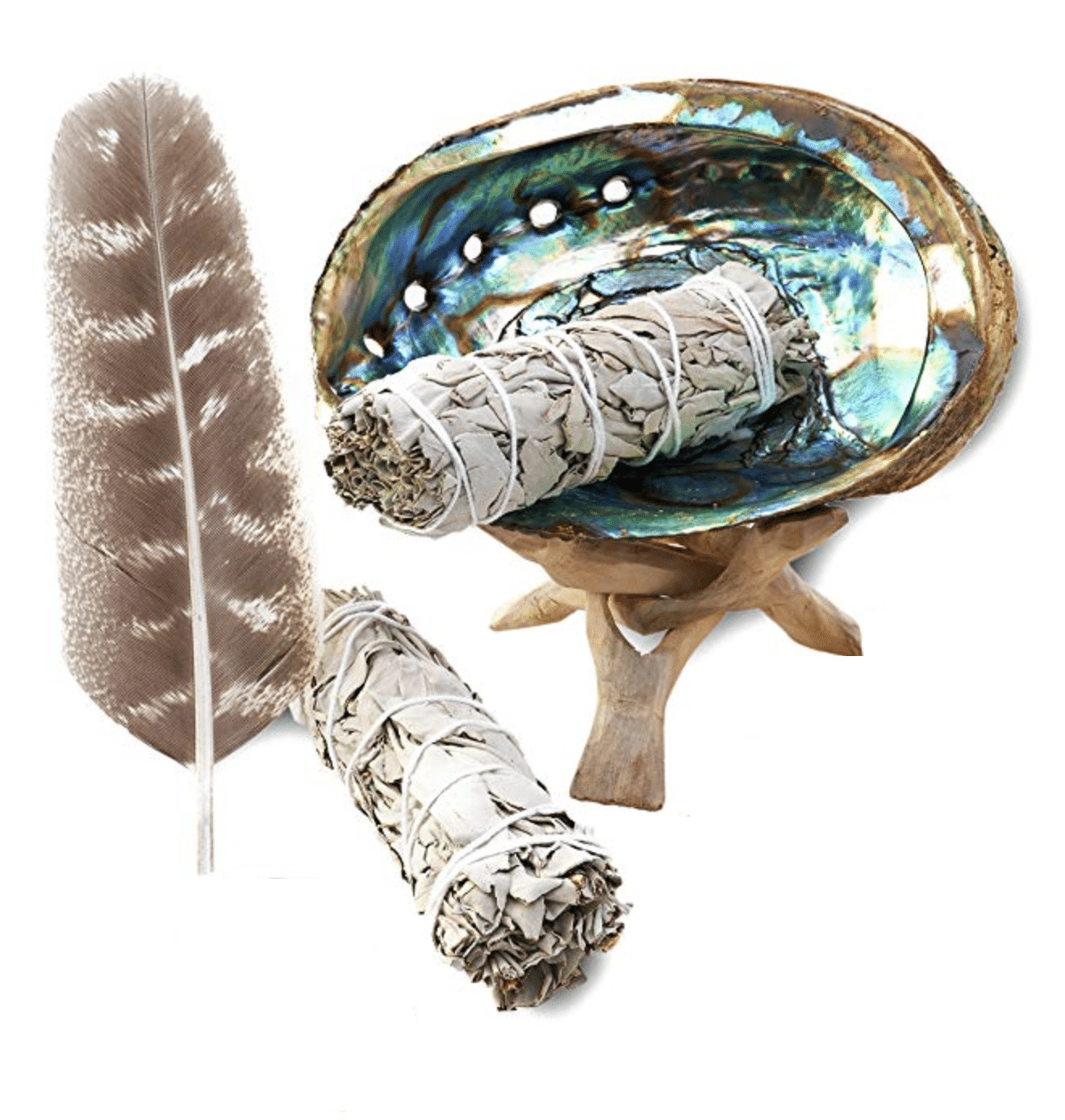 Home Smudging Kit
