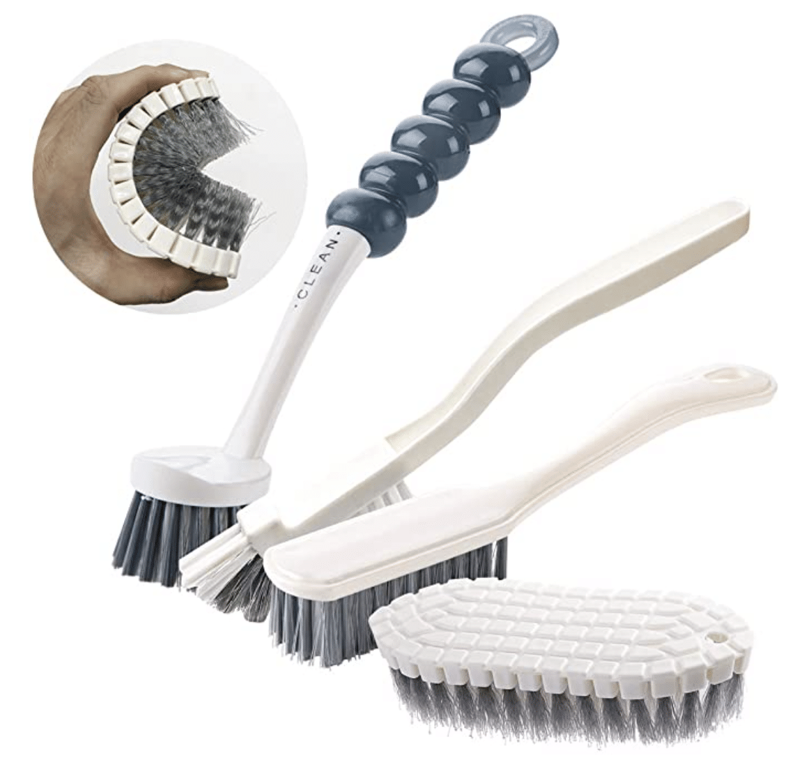 Assorted Cleaning Brushes