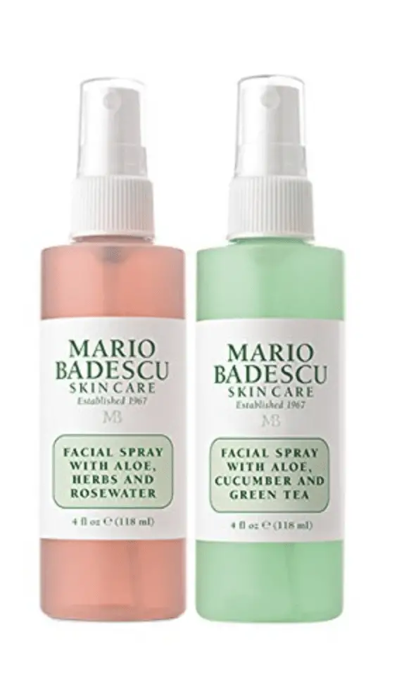 Mario Badescu Skin Care Bottles