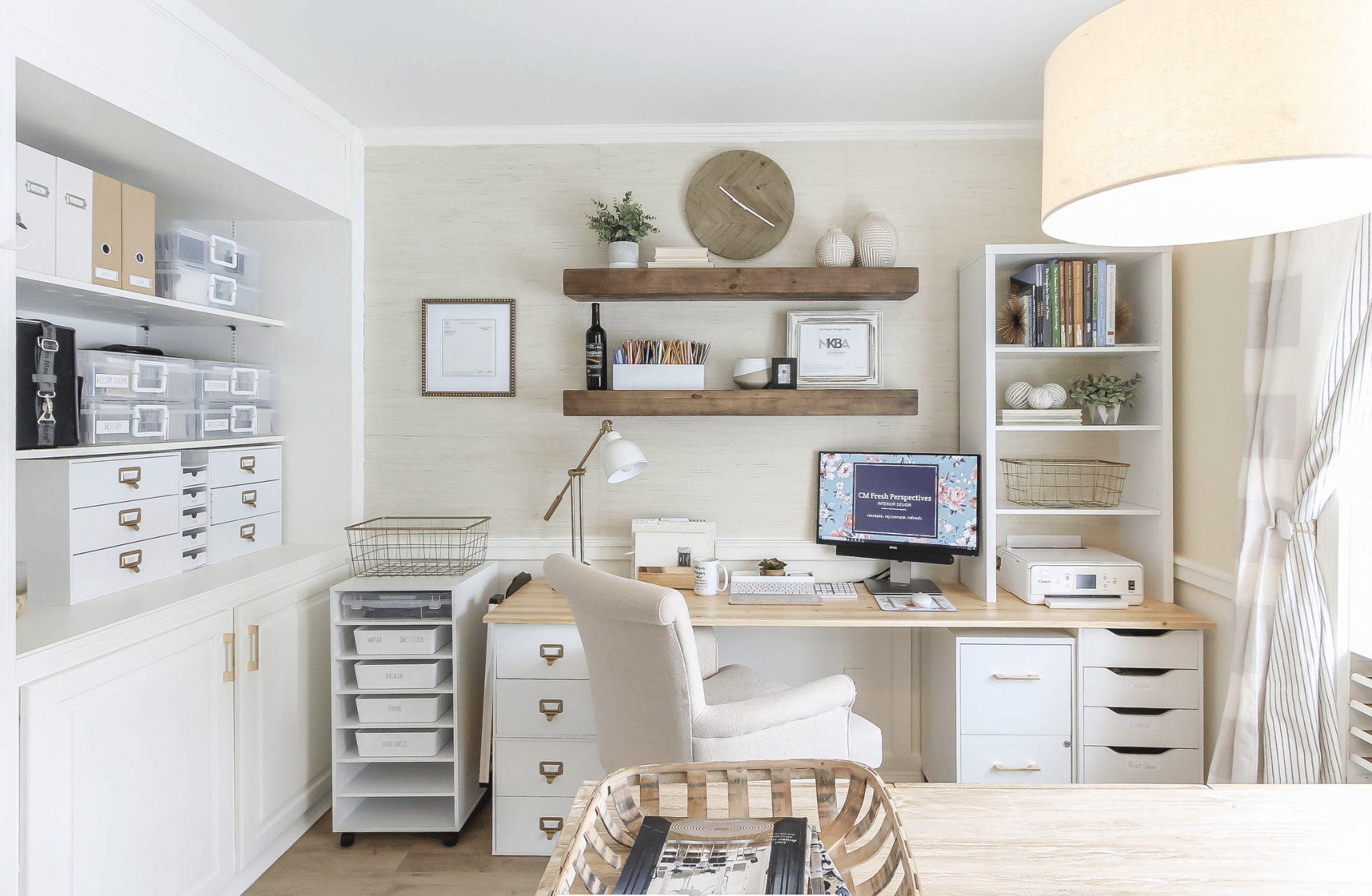Best Products for an Organized Home Office