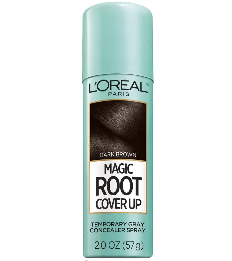 Loreal magic root cover up spray