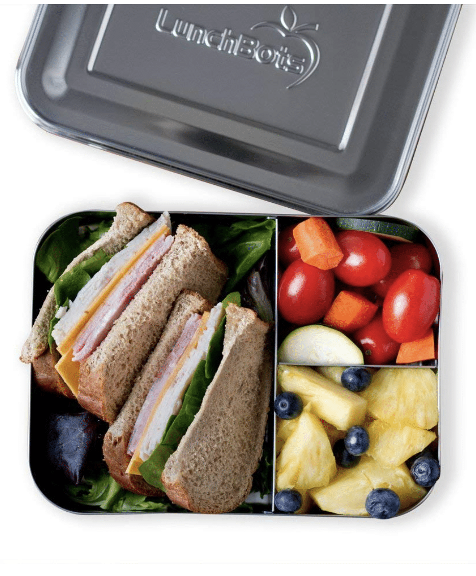 Stainless Steel Food Container 