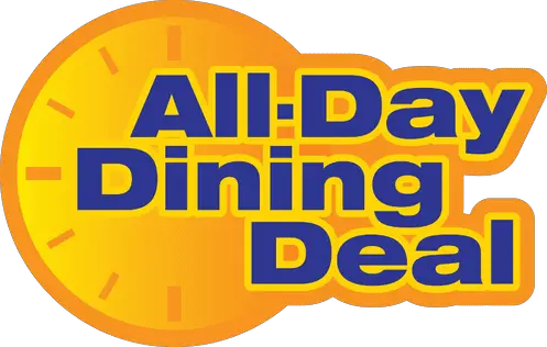 Sea World All Day Dining Package