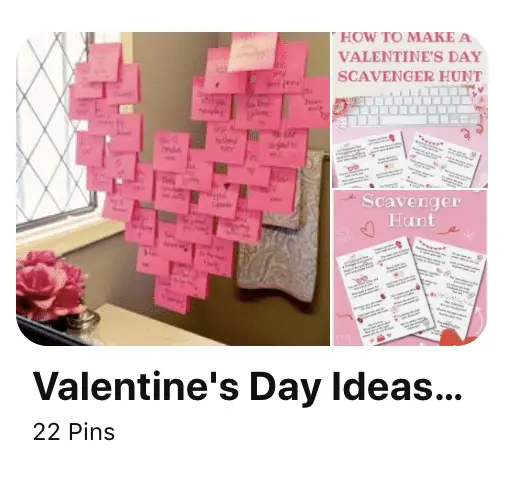 Pinterest Valentine's Day Ideas for Families