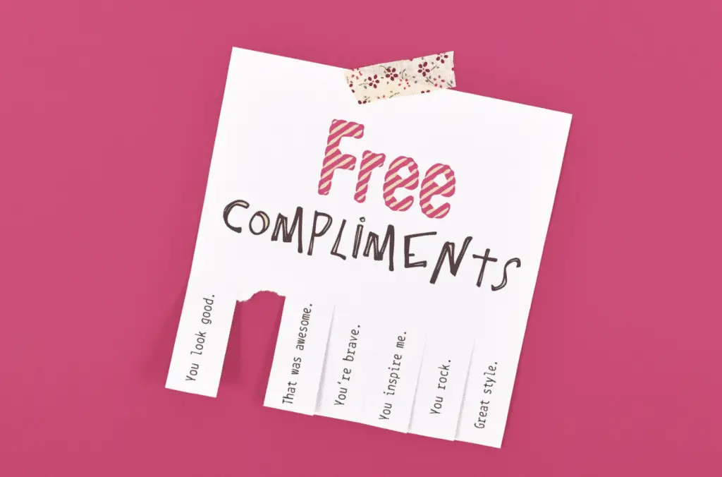 Free Compliments