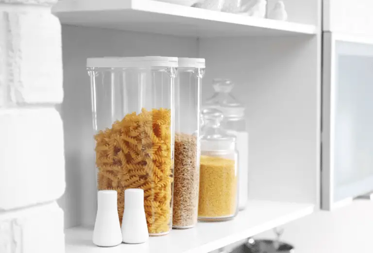 Organize your pantry
