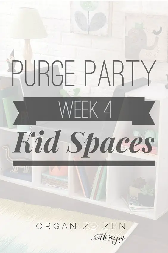 Purge Party Week 4