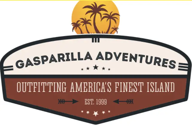 Gasparilla Adventures Logo
