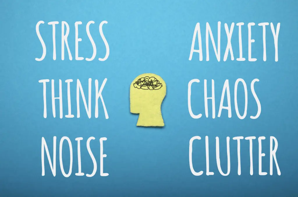 Brain dump helps relieve stress, anxiety, and chaos