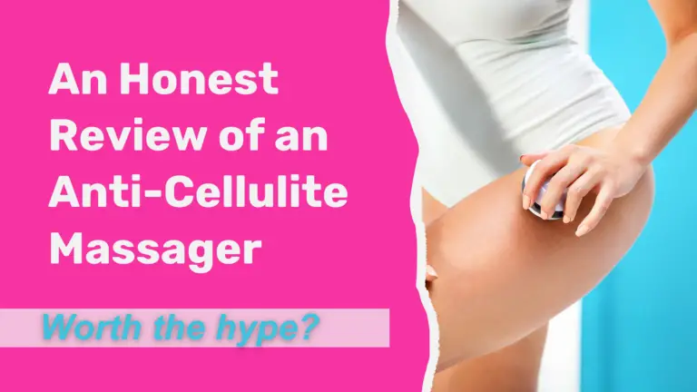 review of anti-cellulite massager